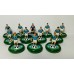 Subbuteo Andrew Table Soccer Panathinaikos 1990-91 on WSB Professional Bases